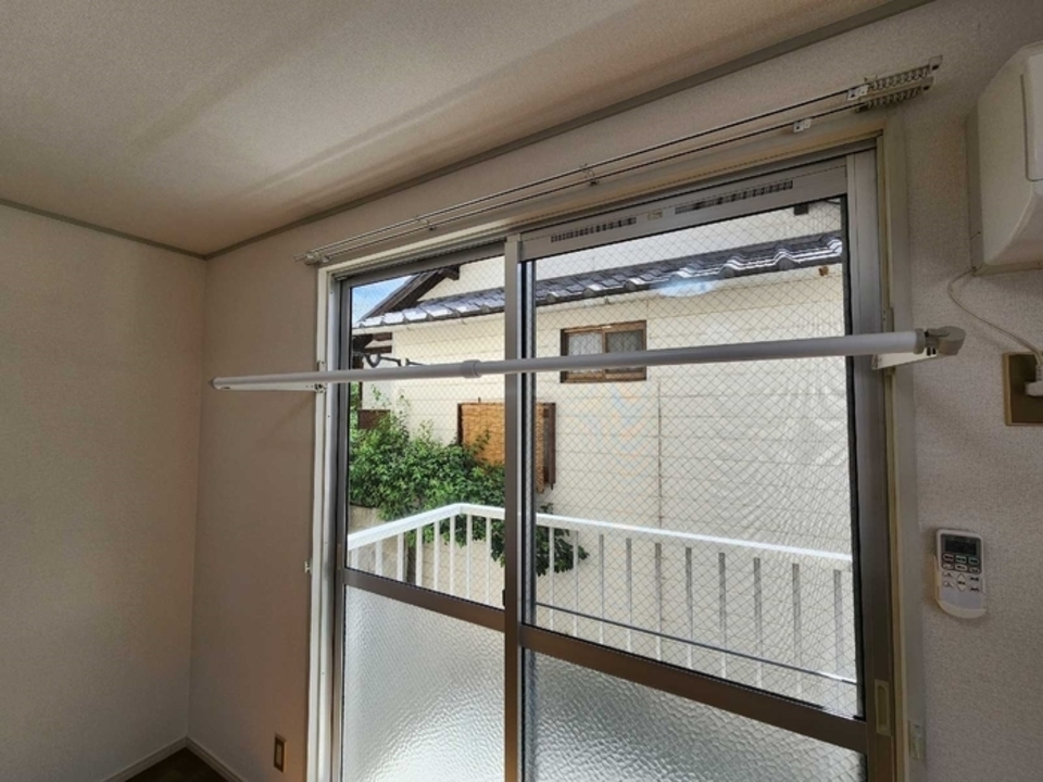室内物干しユニット
