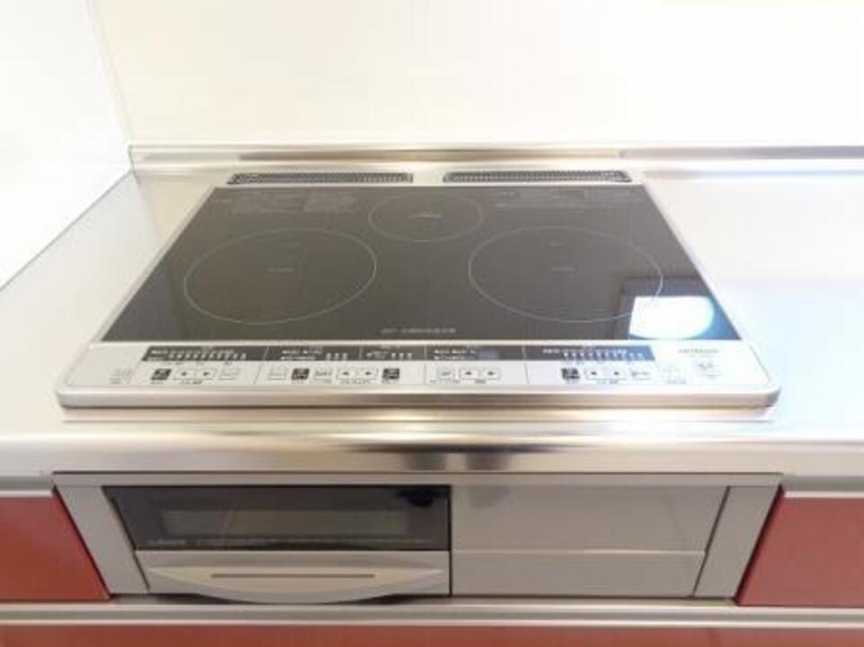 IHクッキングヒーター