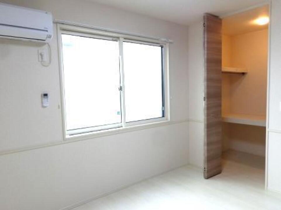 ウォークインクローゼット