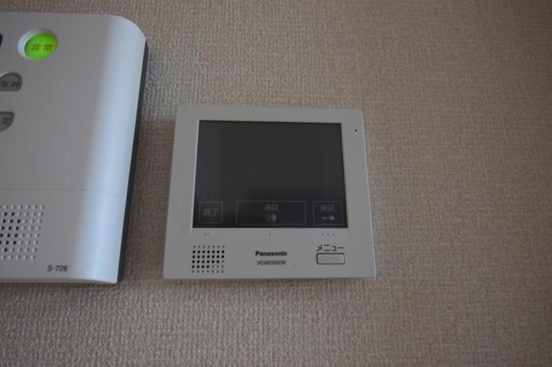 TVモニターホン