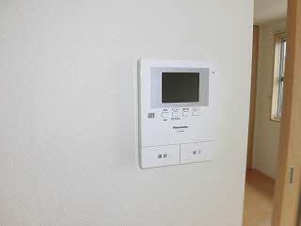 TVモニターホン