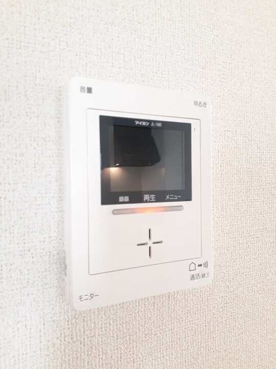 TVモニターホン