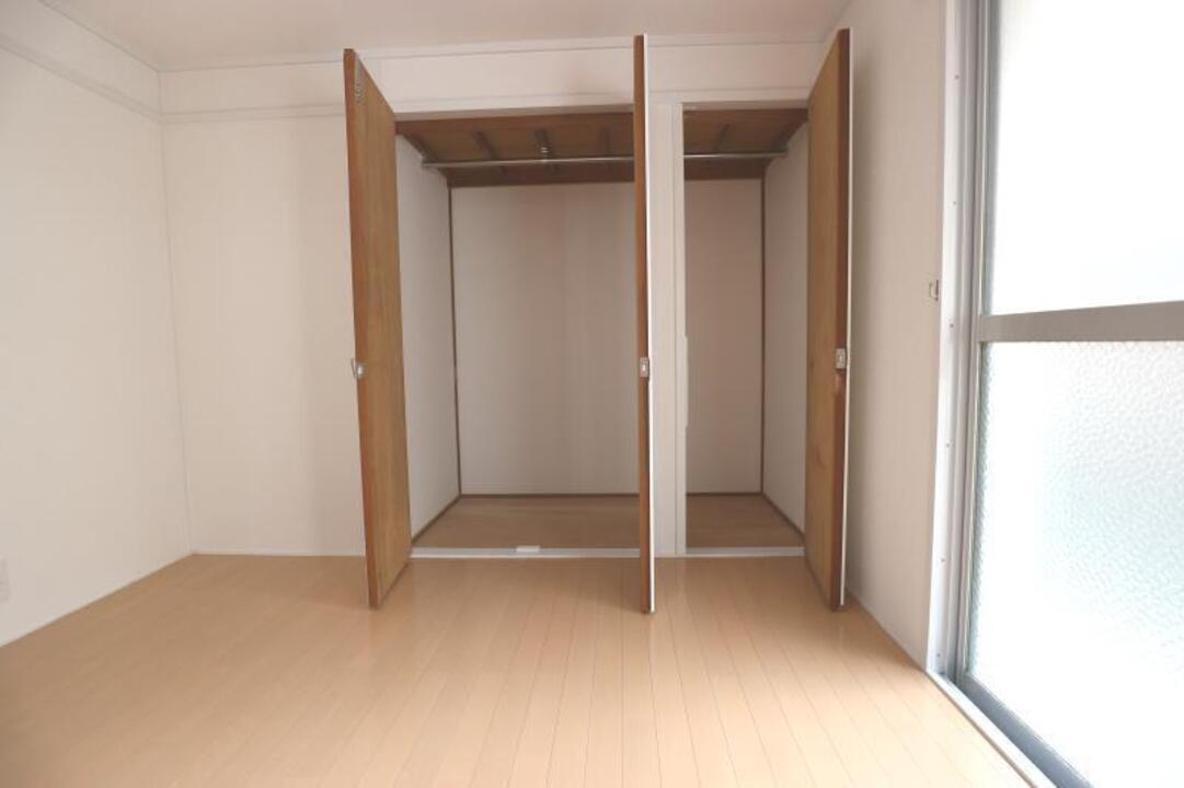 クローゼット