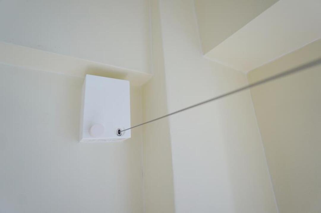 物干しユニット