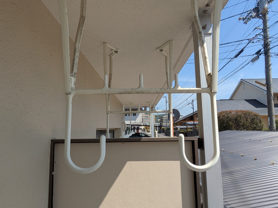 物干しユニット