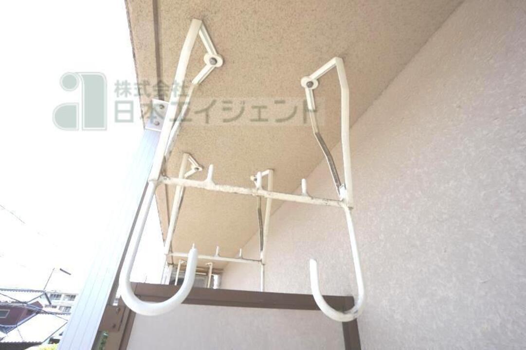 物干しユニット