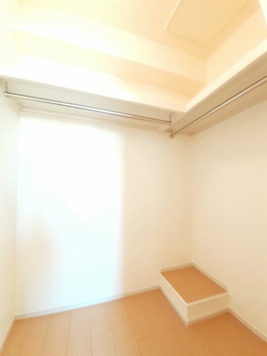 ウォークインクローゼット