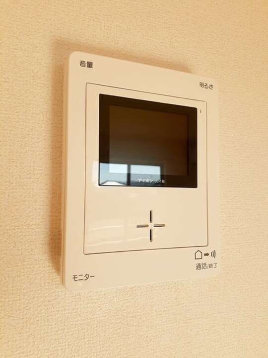 TVモニターホン