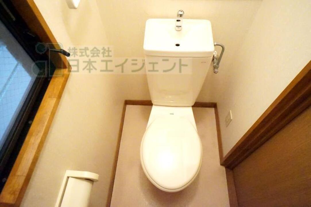 トイレ