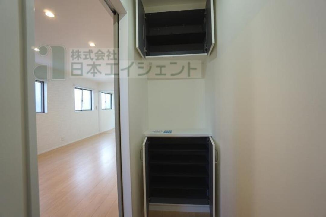 床下収納