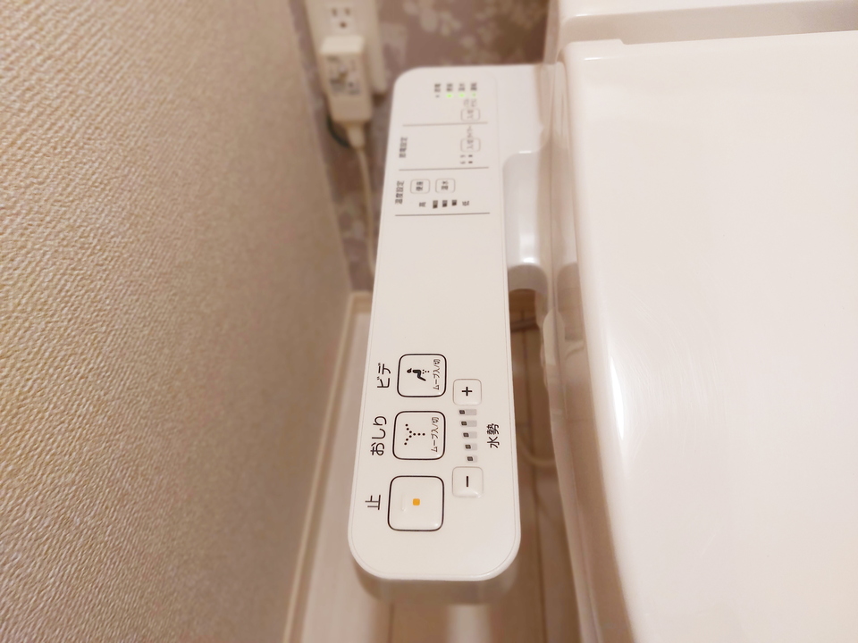 洗浄便座