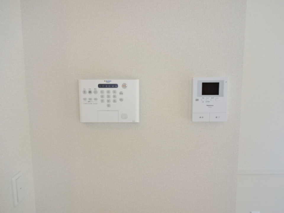 ホームセキュリティー