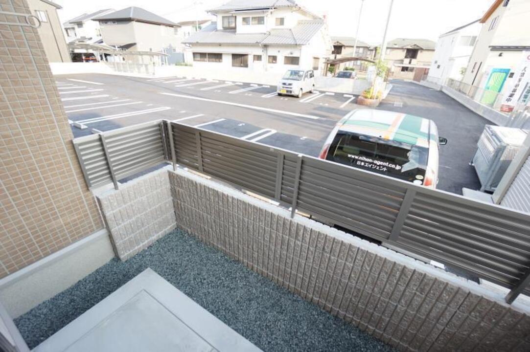 庭