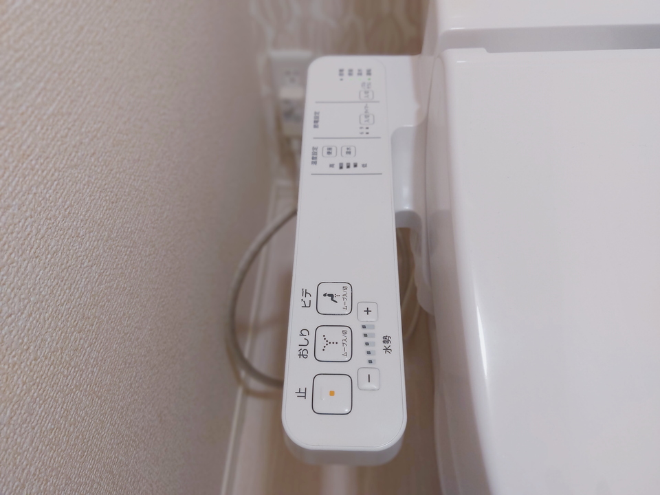 洗浄便座