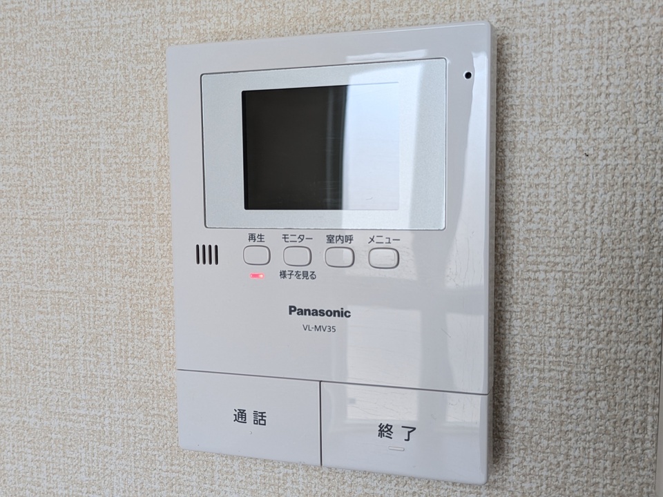 TVモニターホン