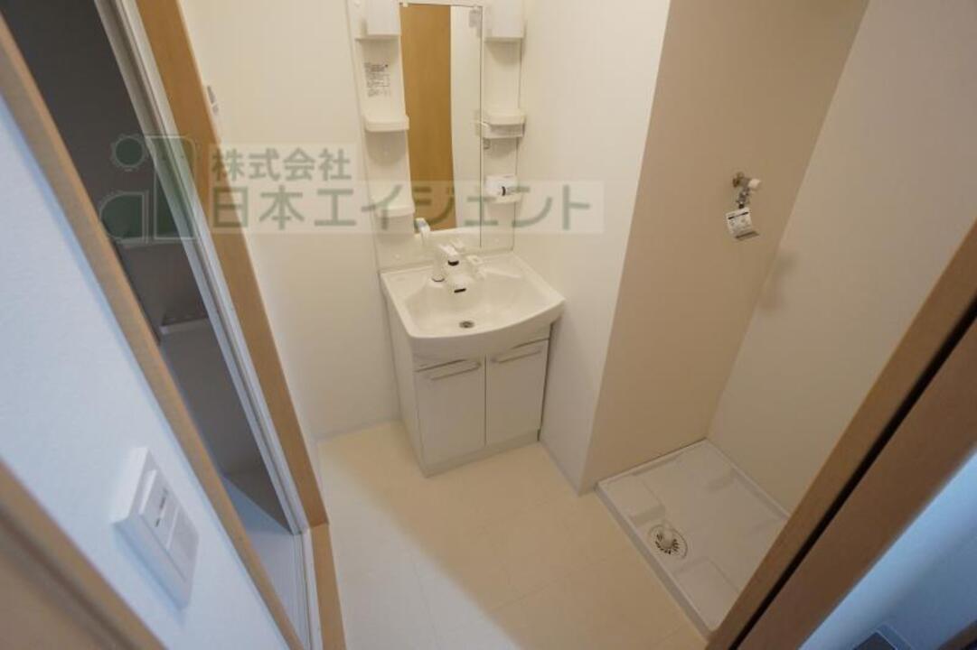 洗面所