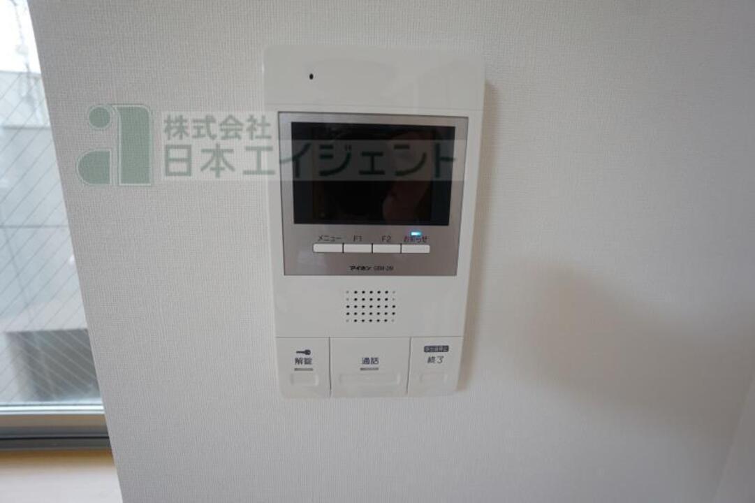 TVモニターホン