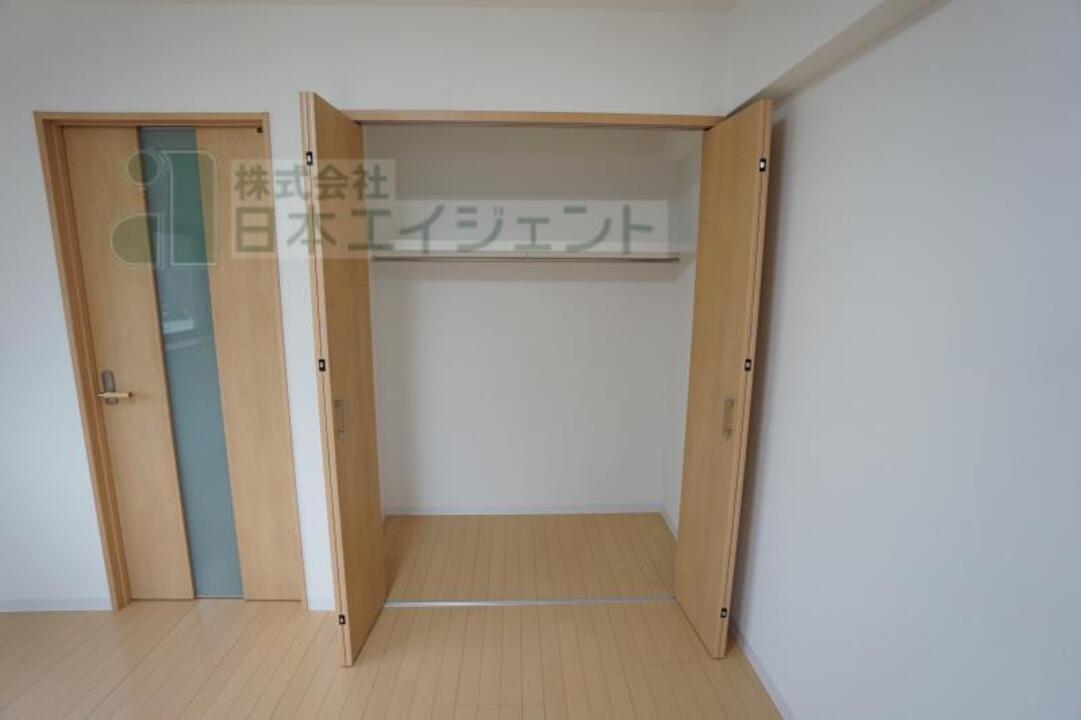 クローゼット