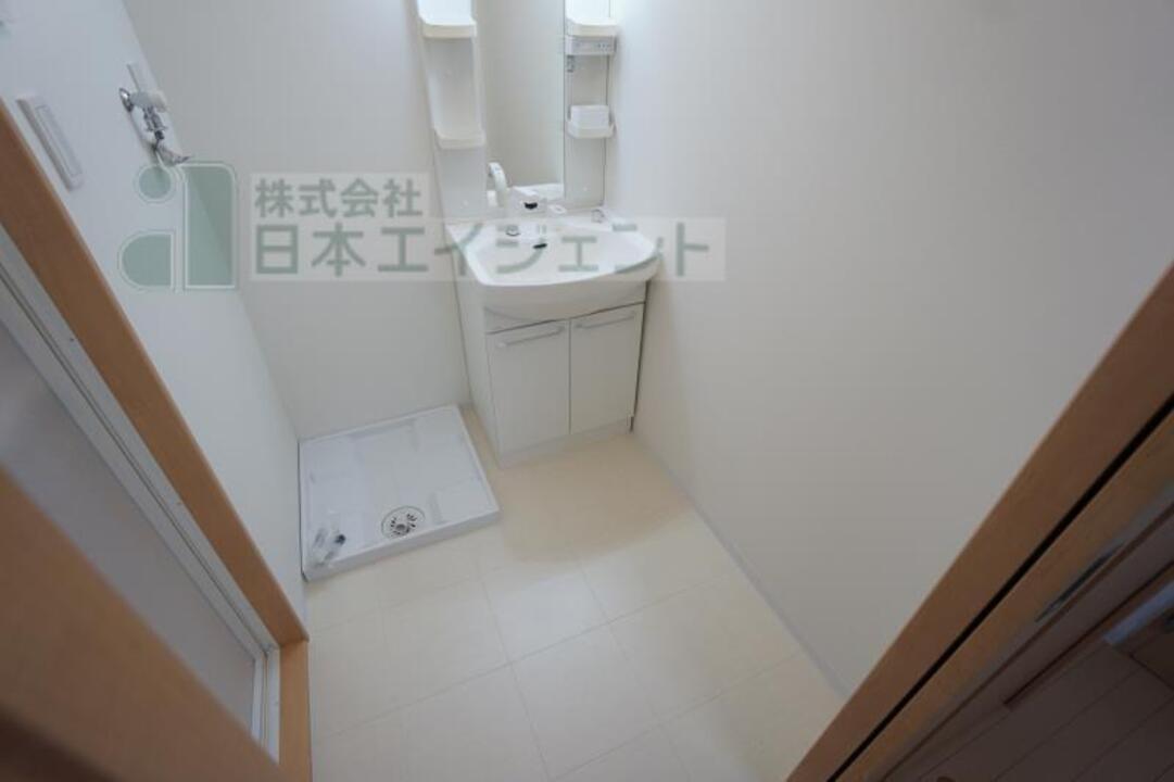 洗面所
