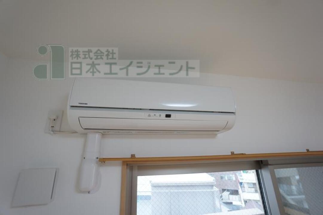 エアコン