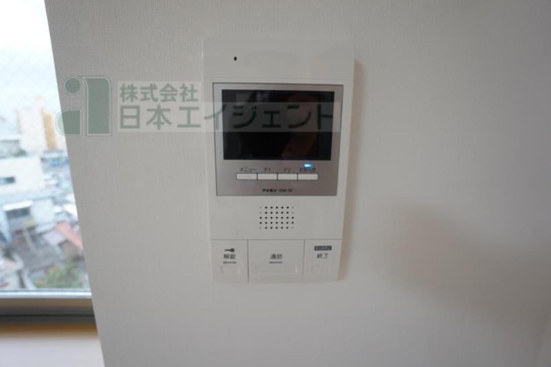 TVモニターホン
