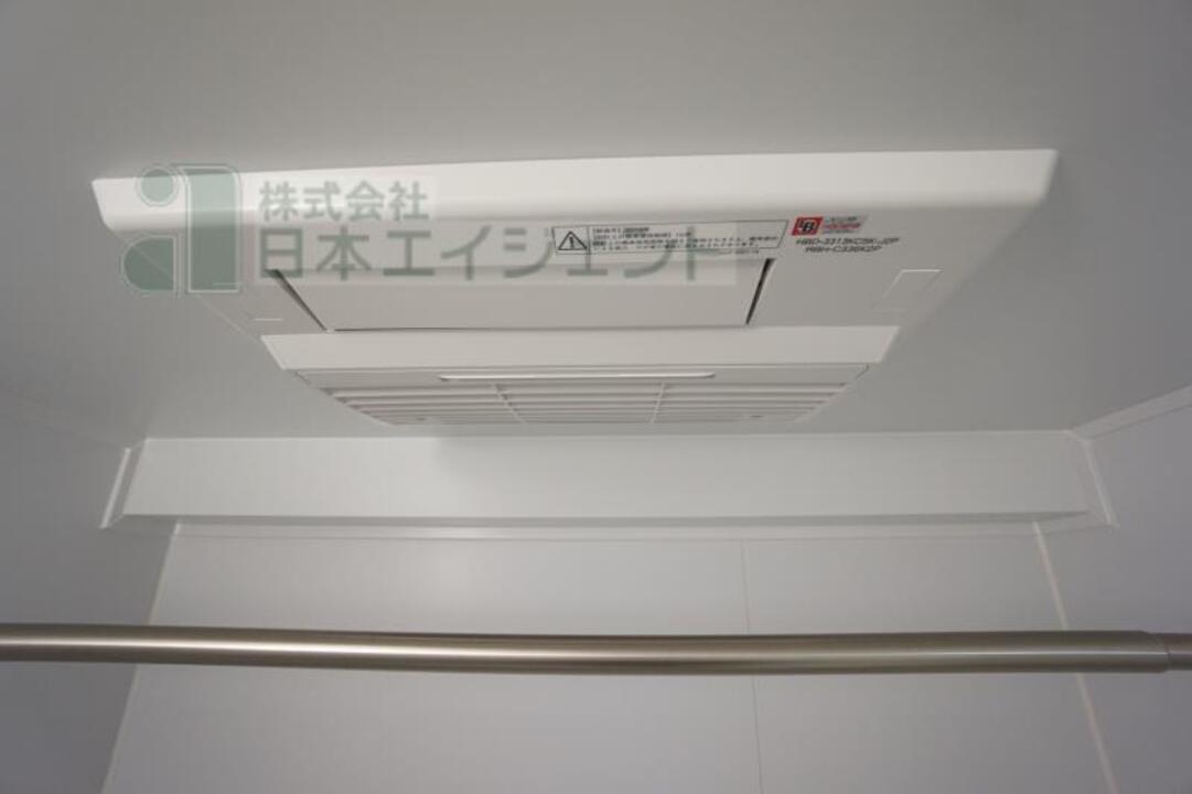 浴室乾燥機