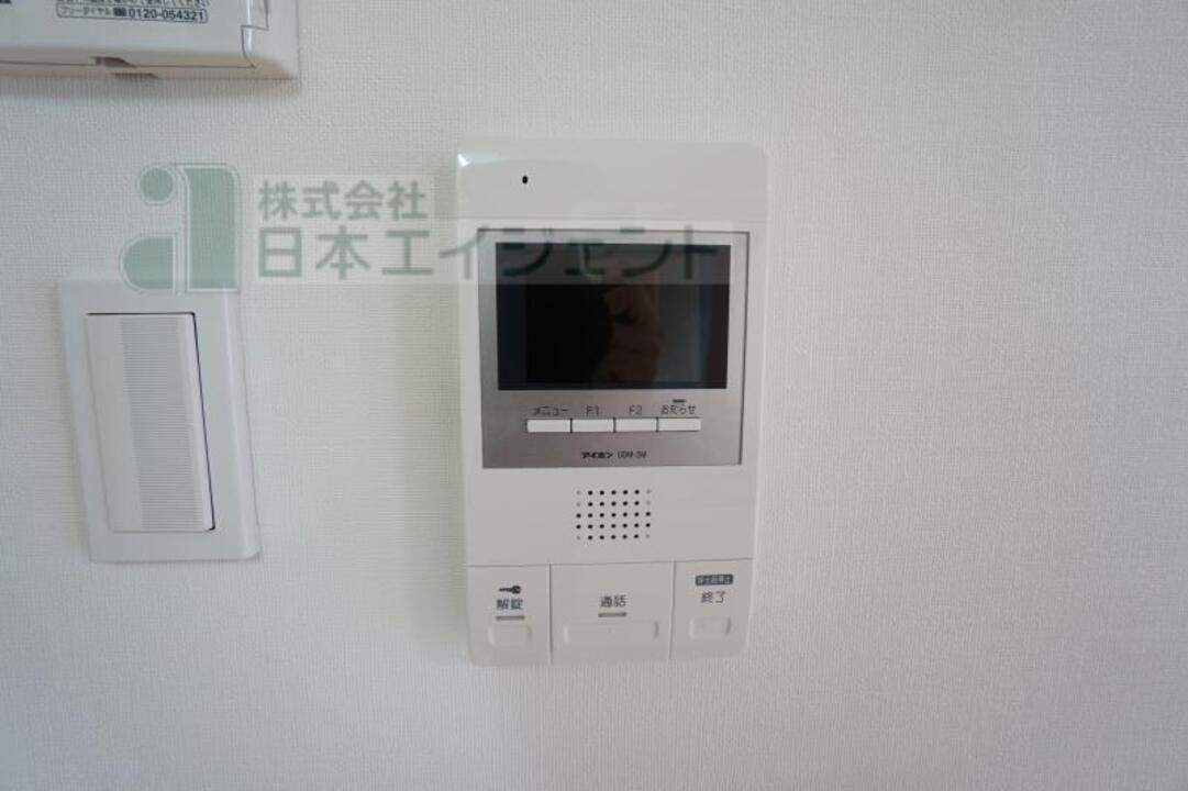 TVモニターホン