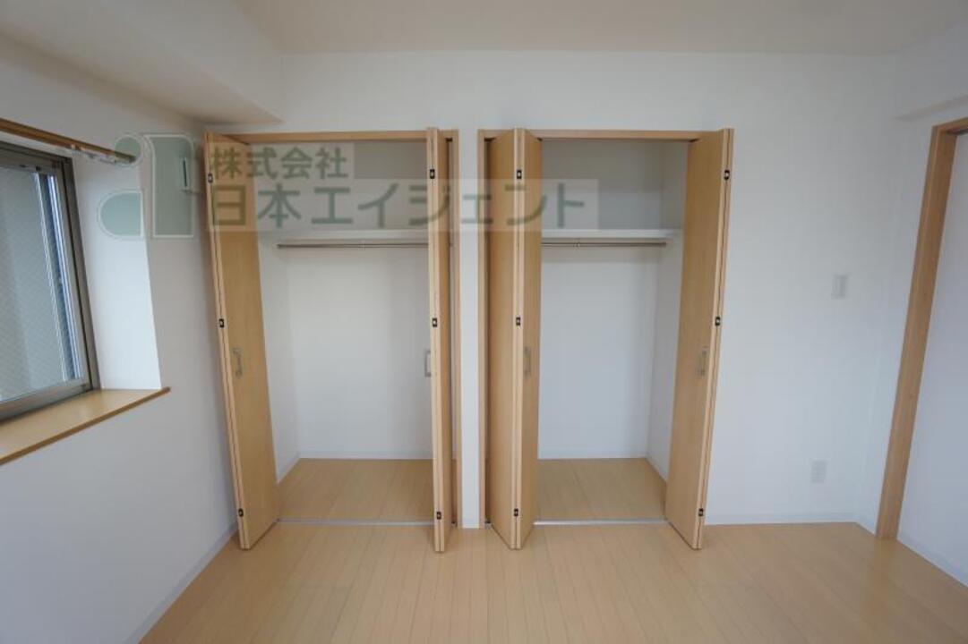クローゼット