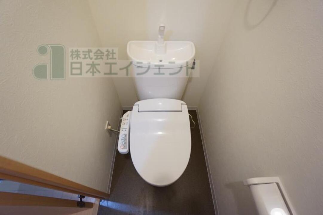 トイレ