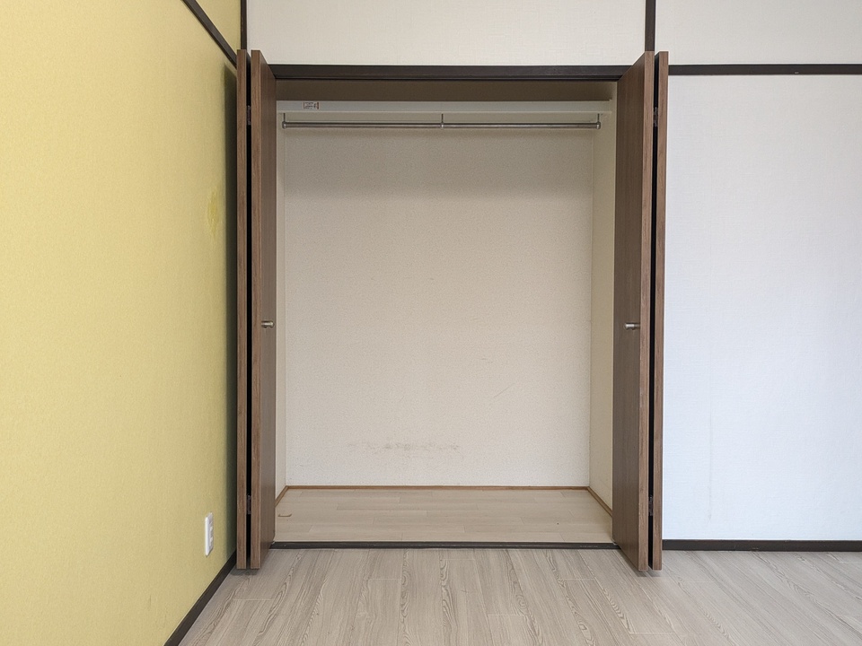 クローゼット