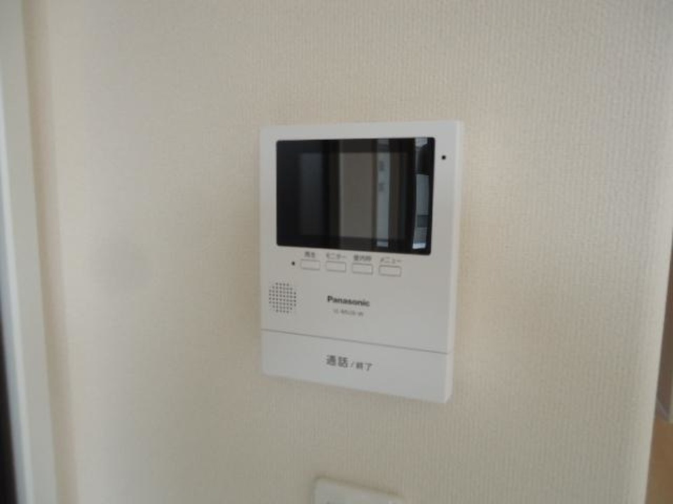 TVモニターホン