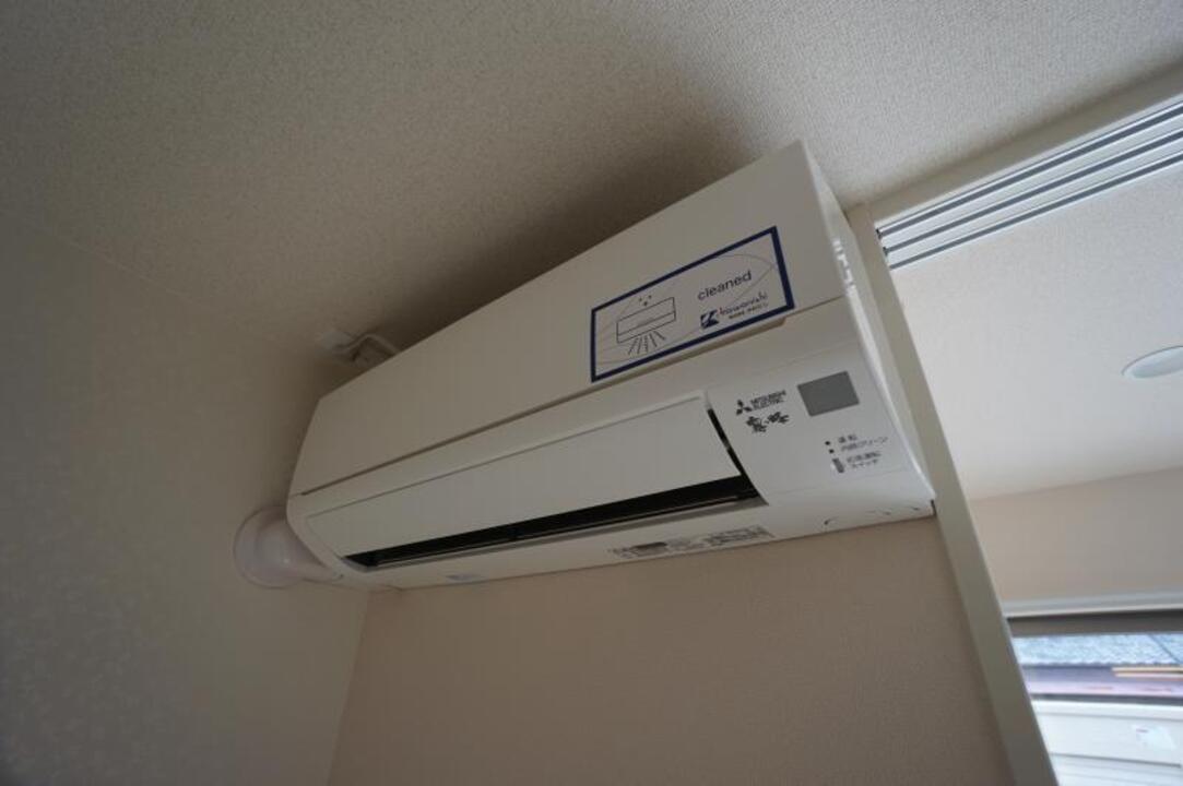 エアコン