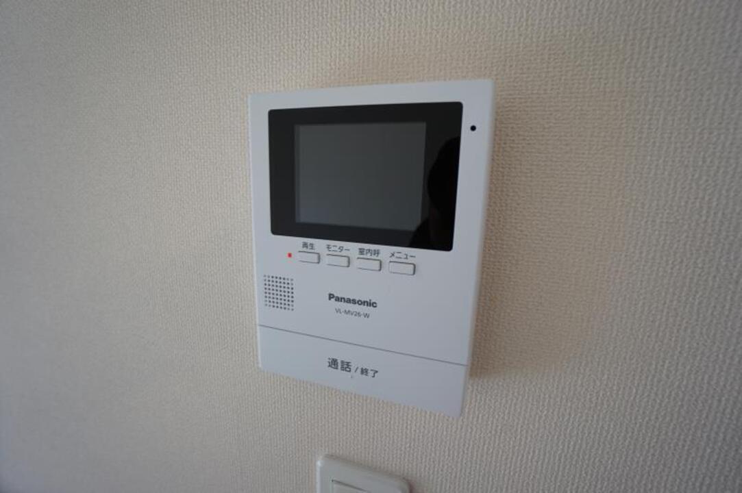 TVモニターホン