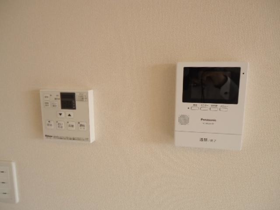TVモニターホン