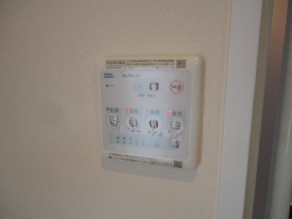 浴室乾燥機