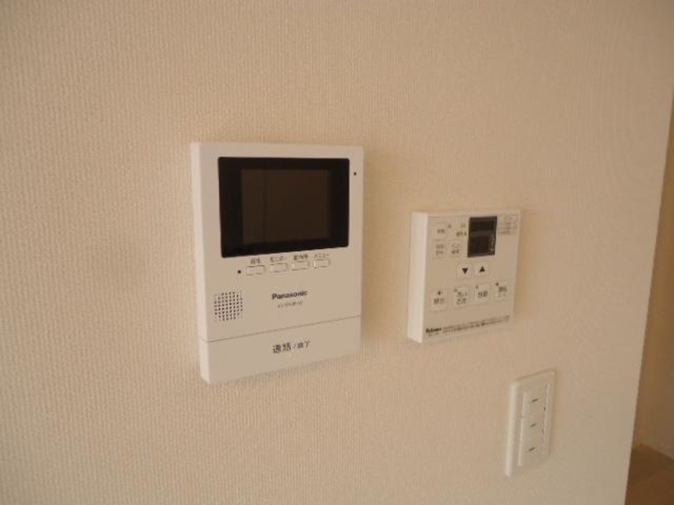 TVモニターホン