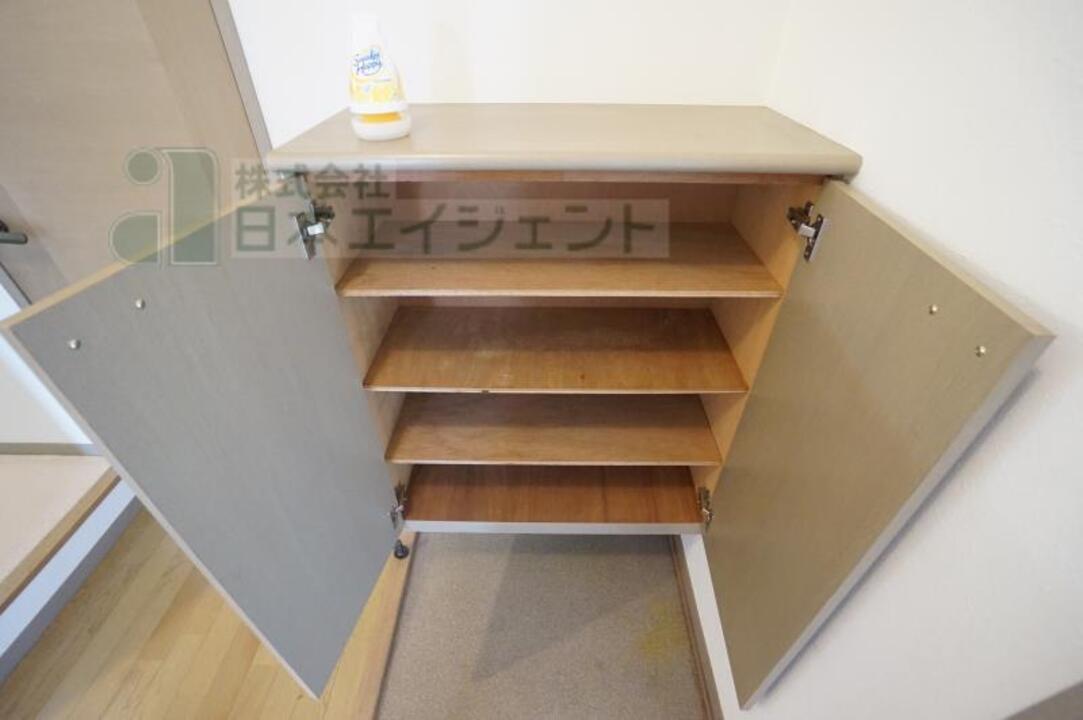 下駄箱