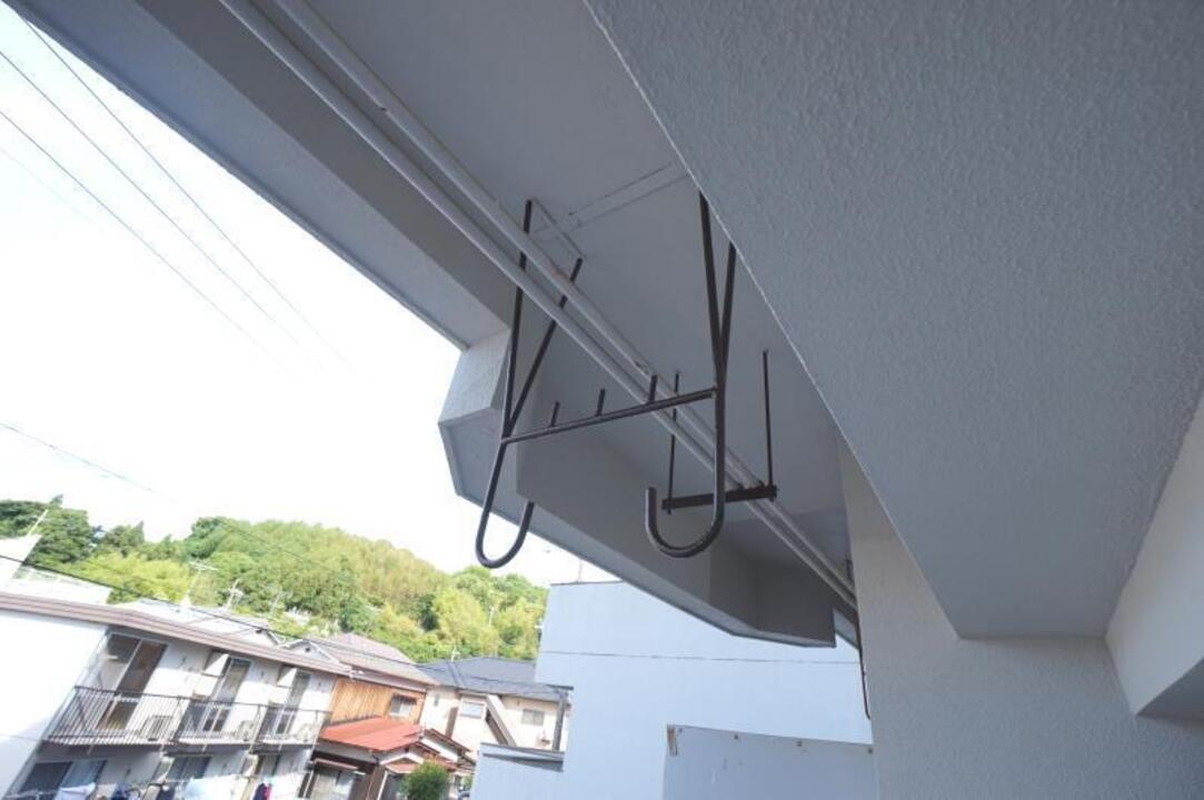 物干しユニット