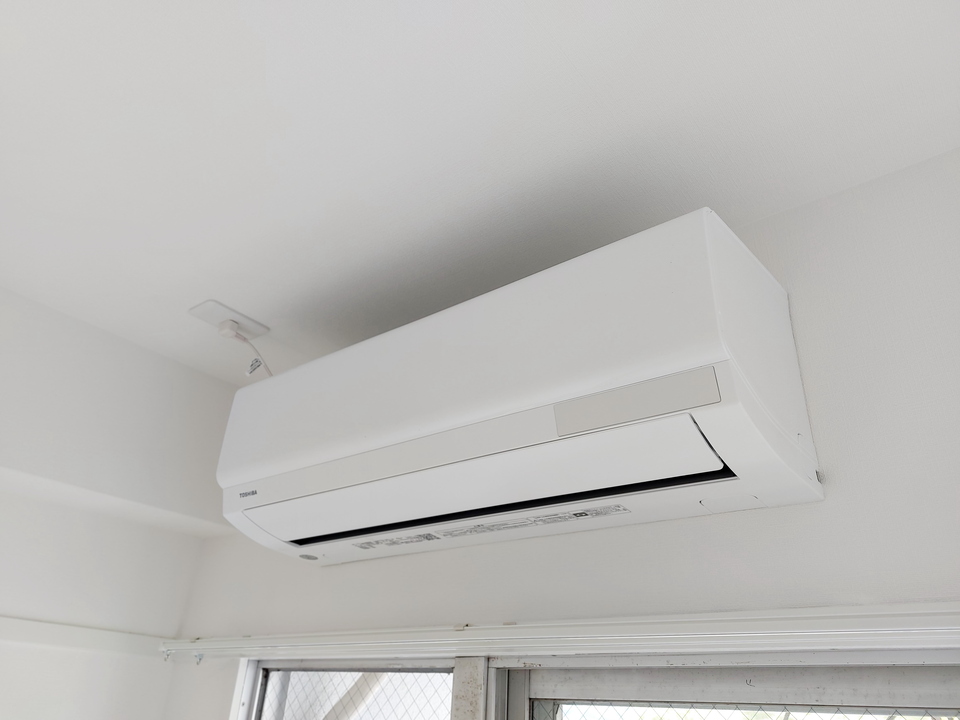 エアコン