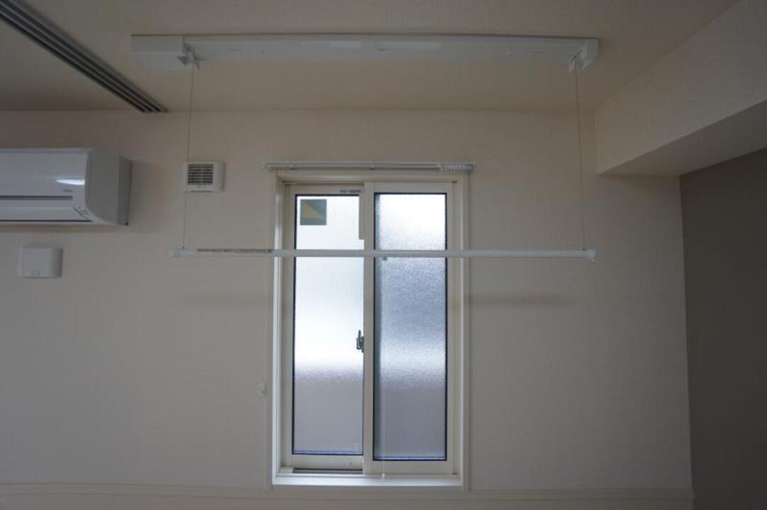 物干しユニット