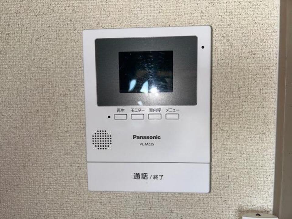 TVモニターホン