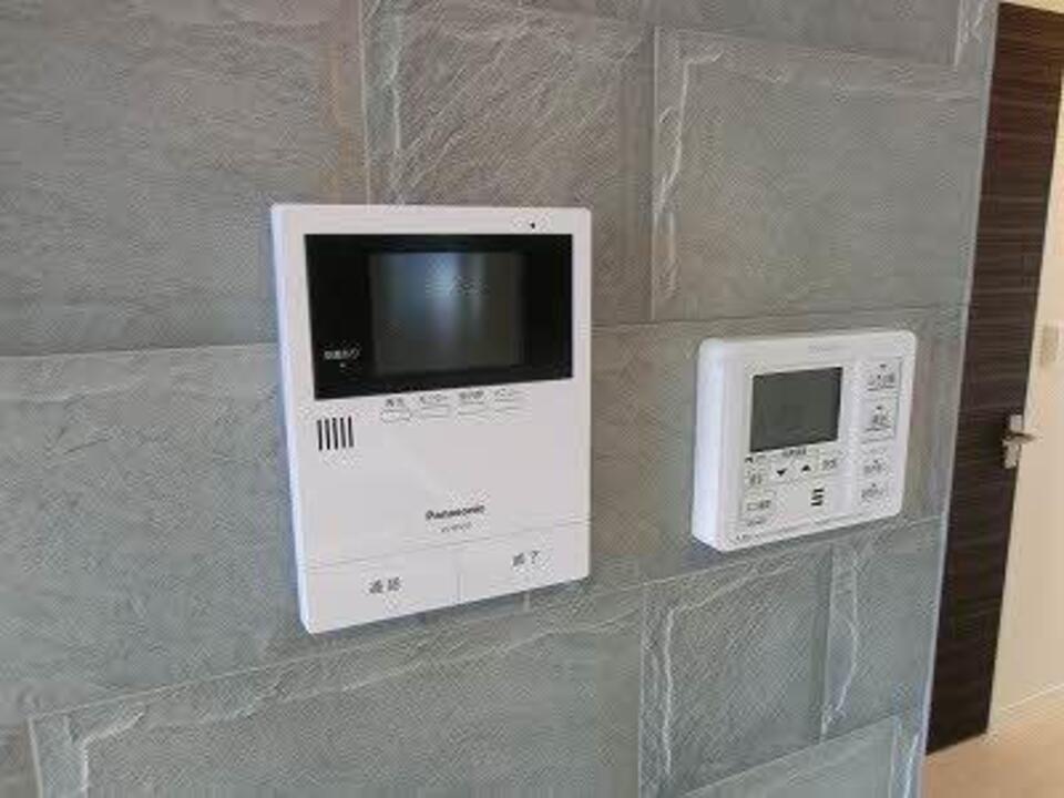 TVモニターホン