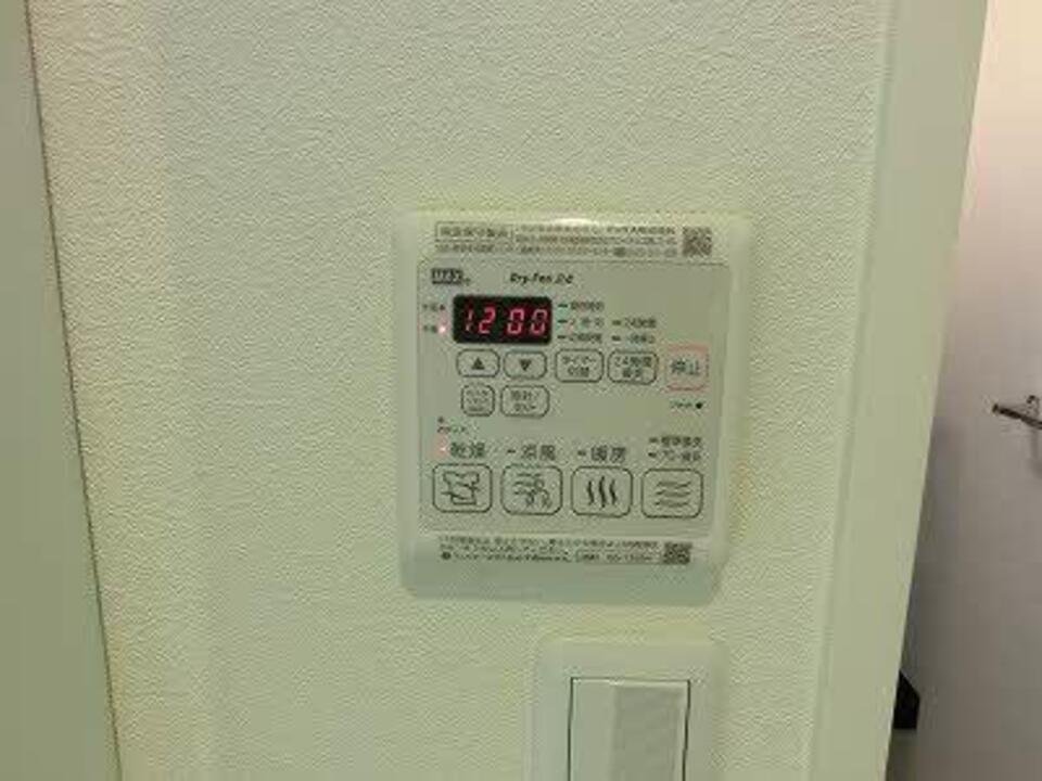 浴室乾燥機