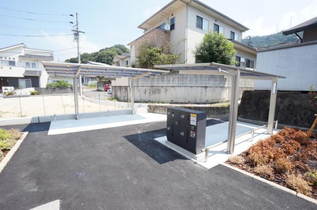物干しユニット