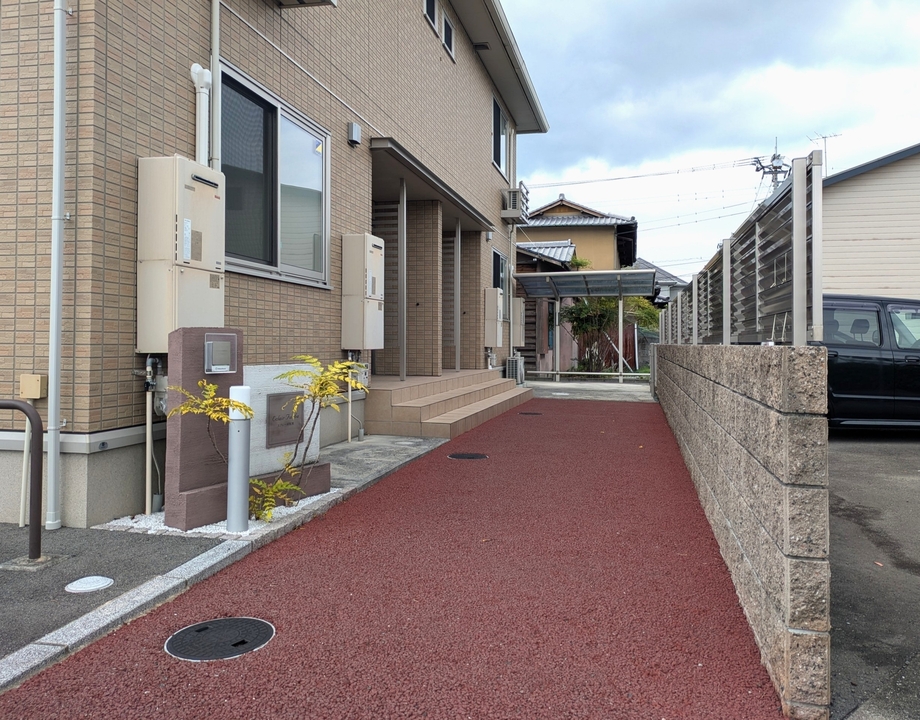 アプローチ