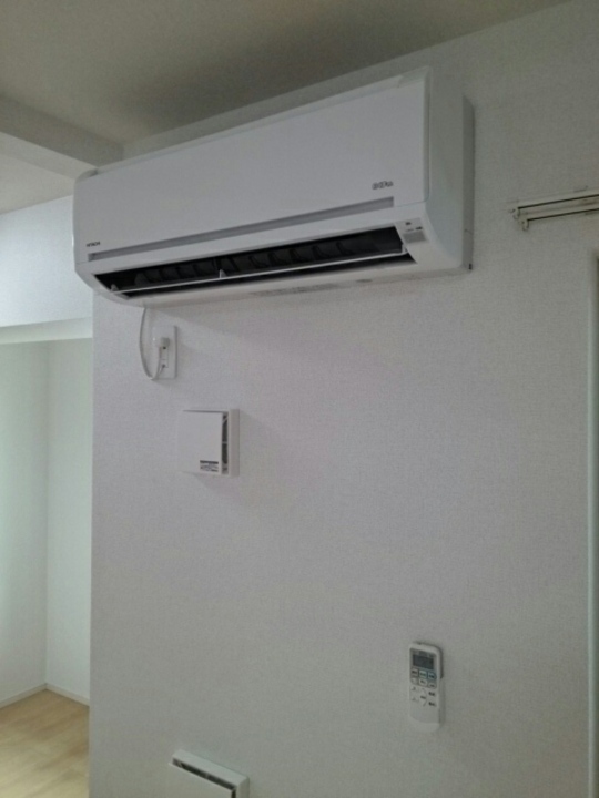 エアコン