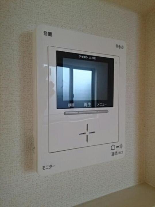 TVモニターホン