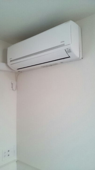 エアコン