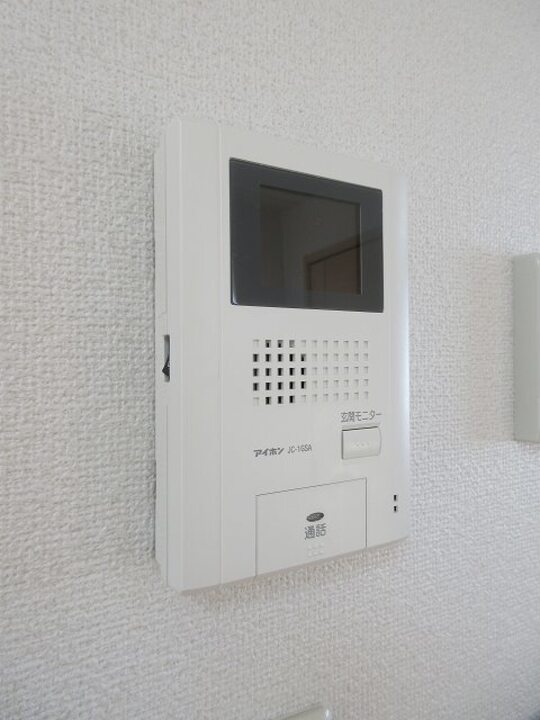 TVモニターホン