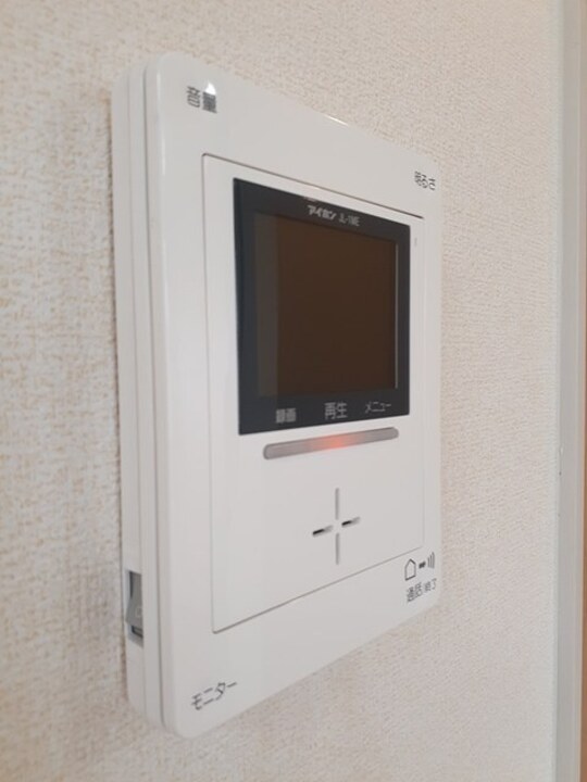 TVモニターホン